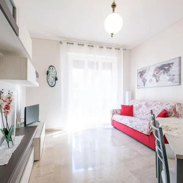 CASA MATILDE, hotell i Ospedaletti