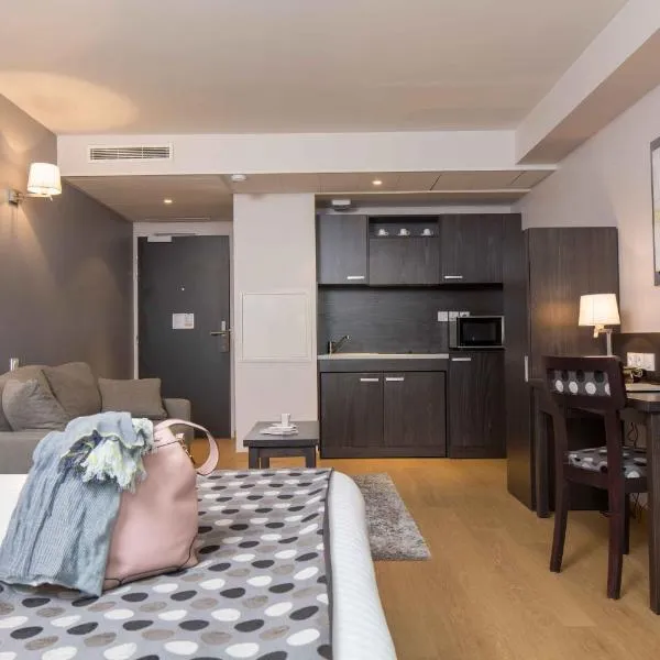 תמונה של מלון  Seven Urban Suites Nantes Centre