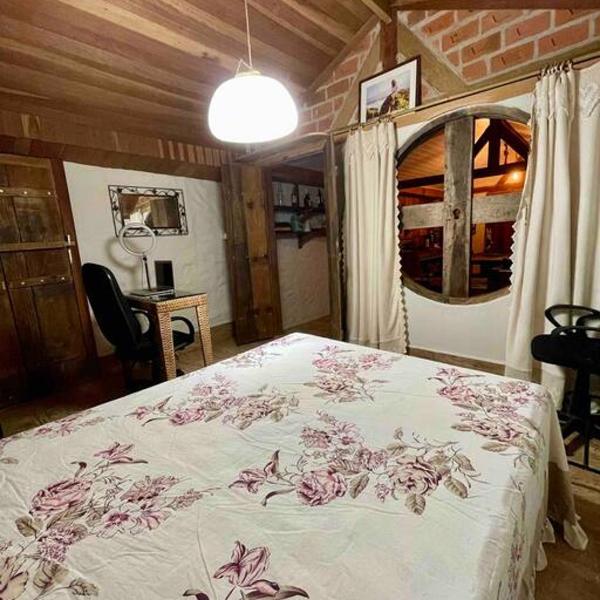Casa Portal Sagrado Matutu- Aiuruoca MG - Foto 2