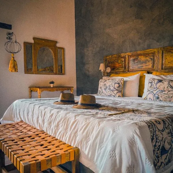 Finca La Saucina Casa de Campo, hotel v destinaci Tunuyán