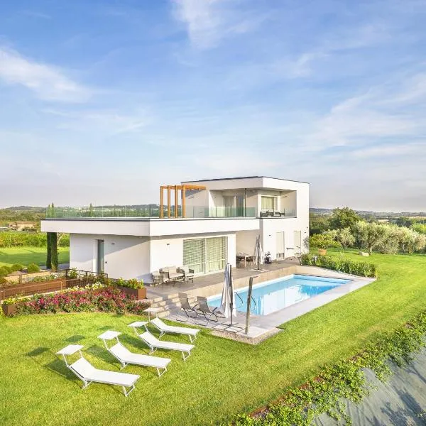 Villa Angelina, hotel em Lazise