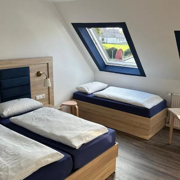 Meyers Gasthof, hotel en Bothel