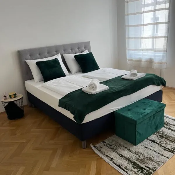 Anna Luxury Apartment, hotel in Vienna