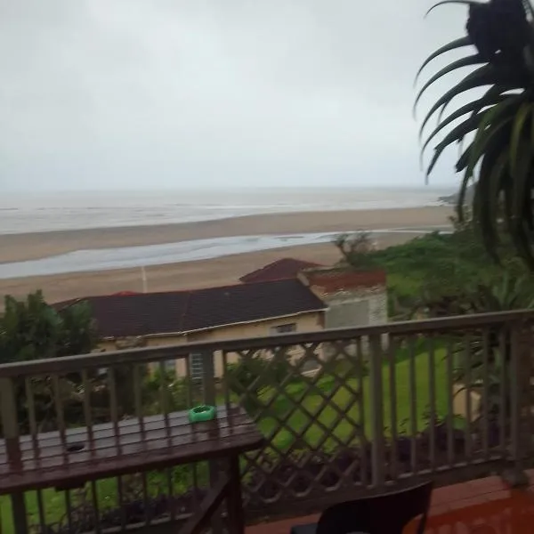 Ocean View Guest House, hotel v destinaci Port St Johns