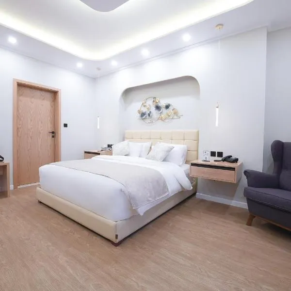 Arabella Premium Residence - New Cairo, hotell sihtkohas Ḩulwān