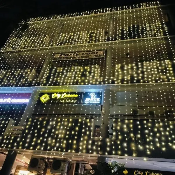 Hotel City Heart Premium, hotel v destinácii Čandígarh