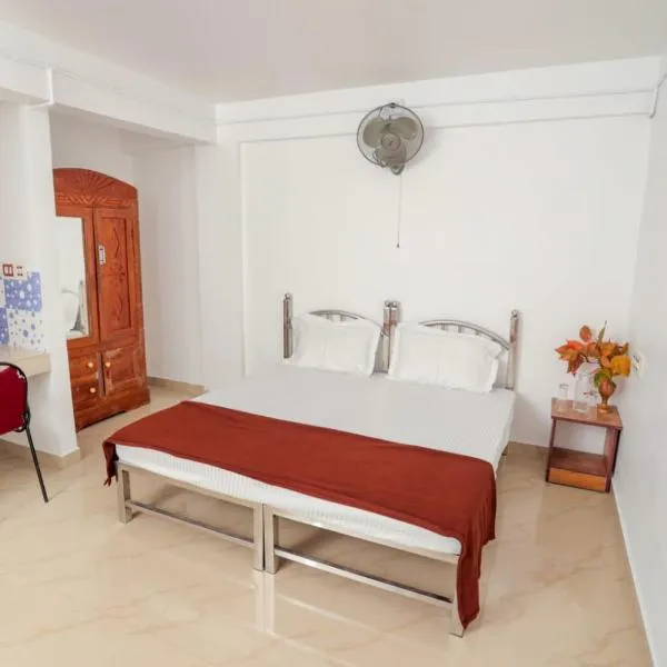 EL LORA RESlDENCY, hotel u gradu Munar