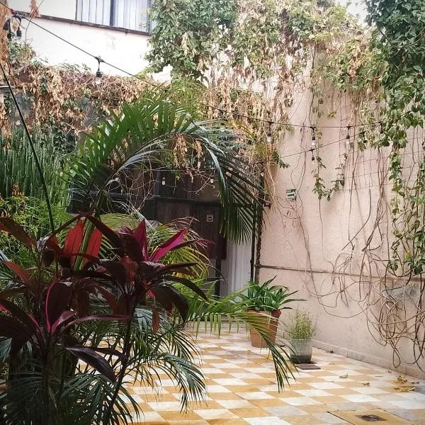 Hostal 509, hotel v destinaci El Paraíso