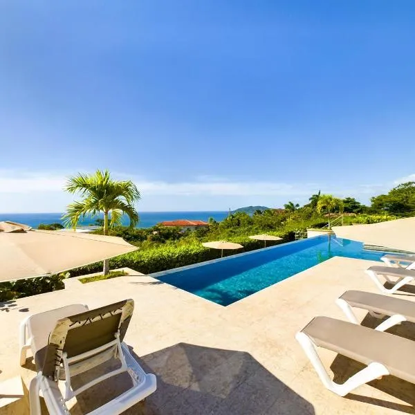 Condo Mirador-Breathtaking Ocean View, hotel in Tamarindo