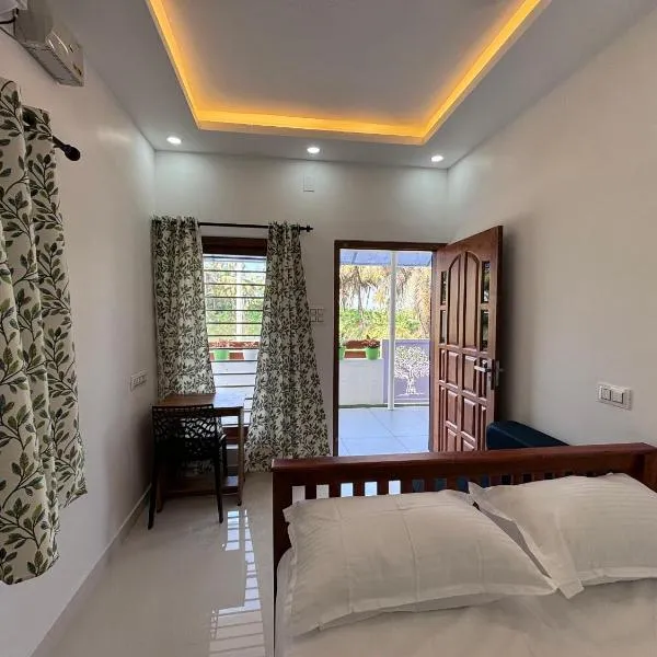 Mali Homestays, hotel in Cochin