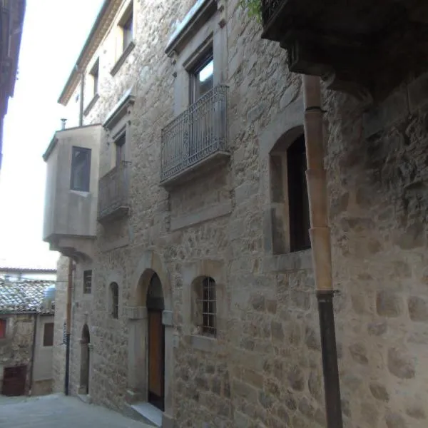 GRAZIA’S HOUSE, hotel v destinácii Castel di Lucio