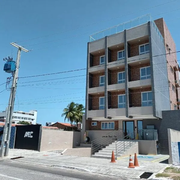 Paradise Beach Flat, hotel v destinaci João Pessoa
