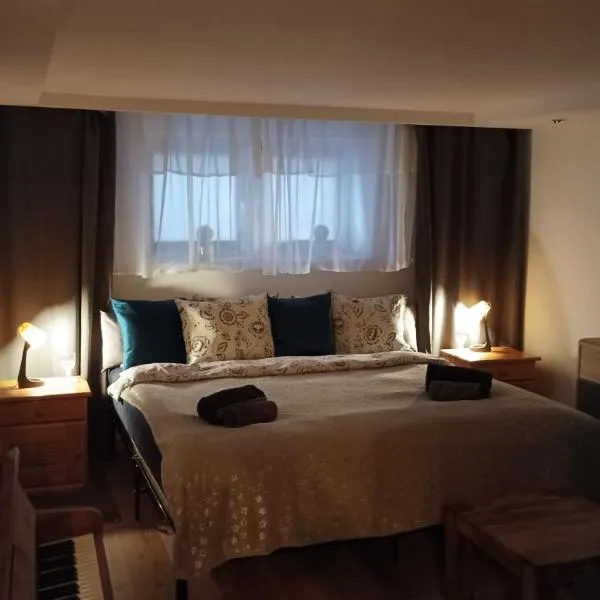 Hoffberg Apartments, hotel in Lublin