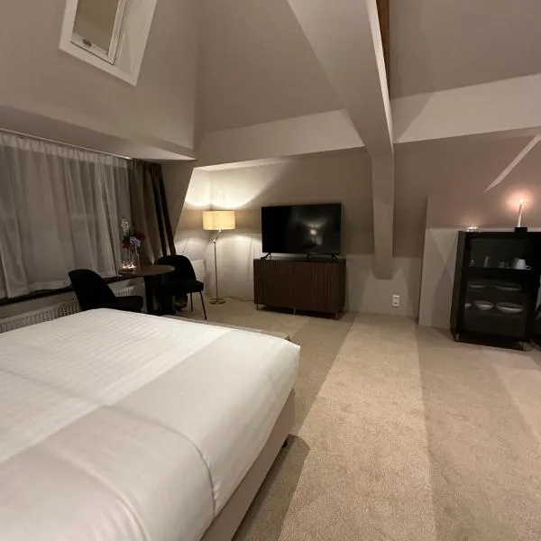 Grand Canal Boutique Hotel Delft, hotel di Delft