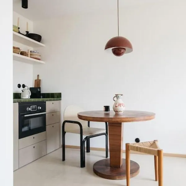 Design One bedroom with balcony, hotel in Bidart