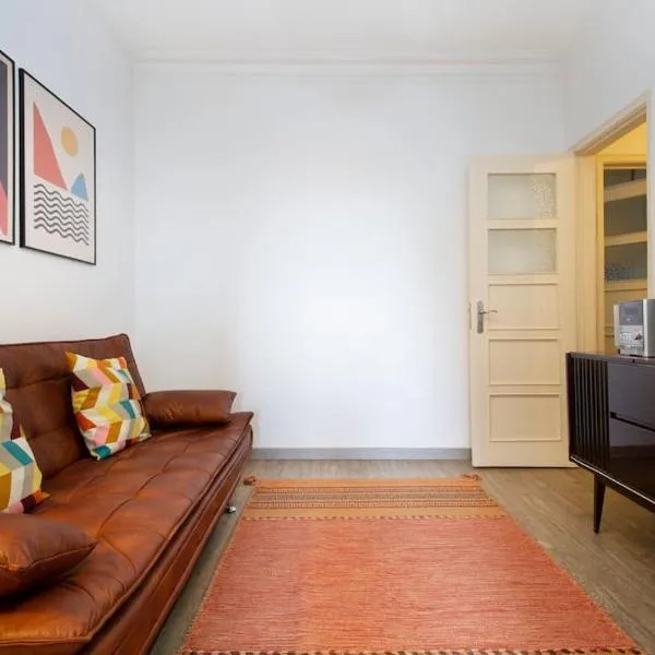 Vintage Lisboa Apartment