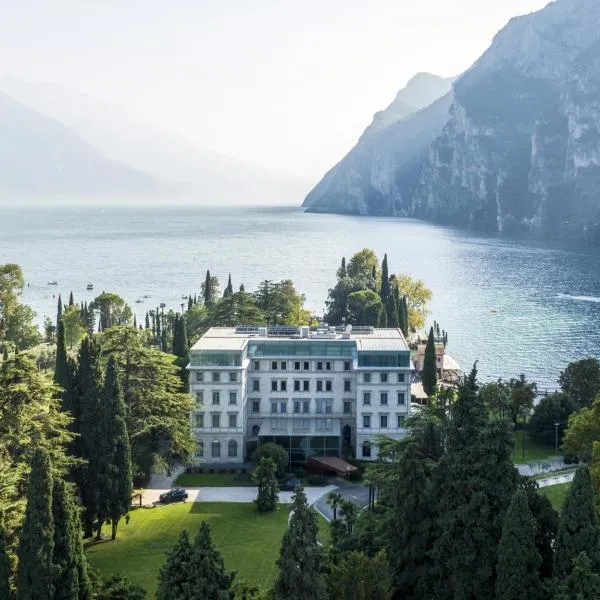 Lido Palace - The Leading Hotels of the World, hotel in Riva del Garda