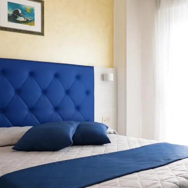 Hotel Haus Charlotte, hotel v San Benedette de Toronto