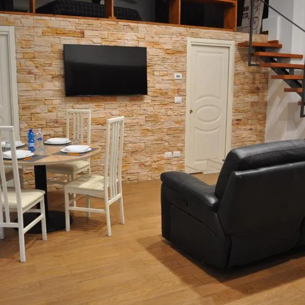 Loft Casa Zeffirino, hotel in San Remo