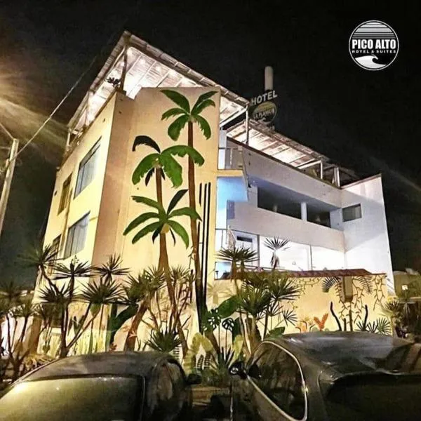 Hotel Pico Alto, La Planicie, hotel in Lima