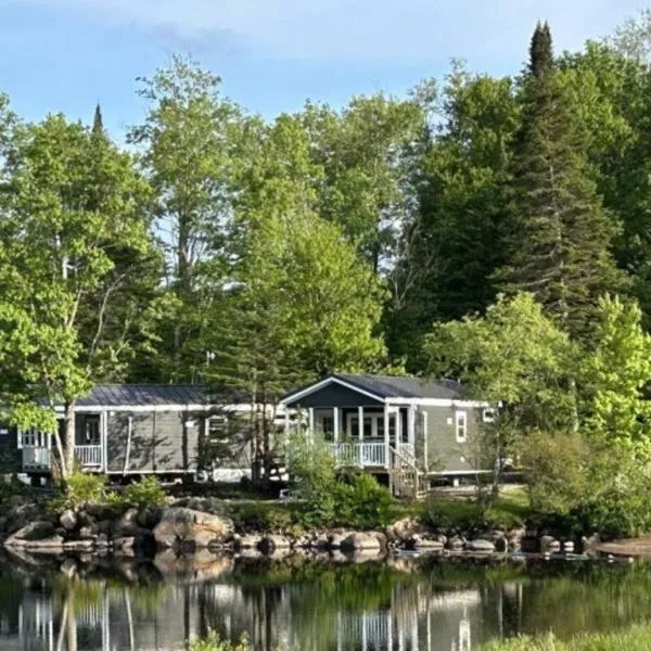 HTR Adirondacks, hotel v destinaci Old Forge