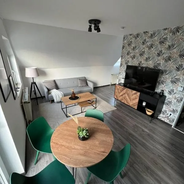 Modernes City Apartment, Hotel in Kaarst