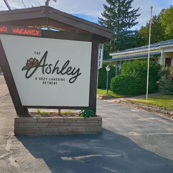 The Ashley, hotel em Saranac Lake