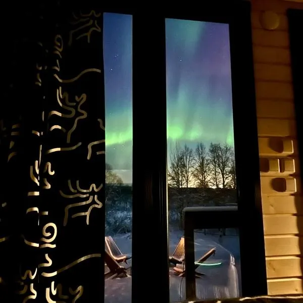 Aurora Forest Cabin, hotel em Rovaniemi
