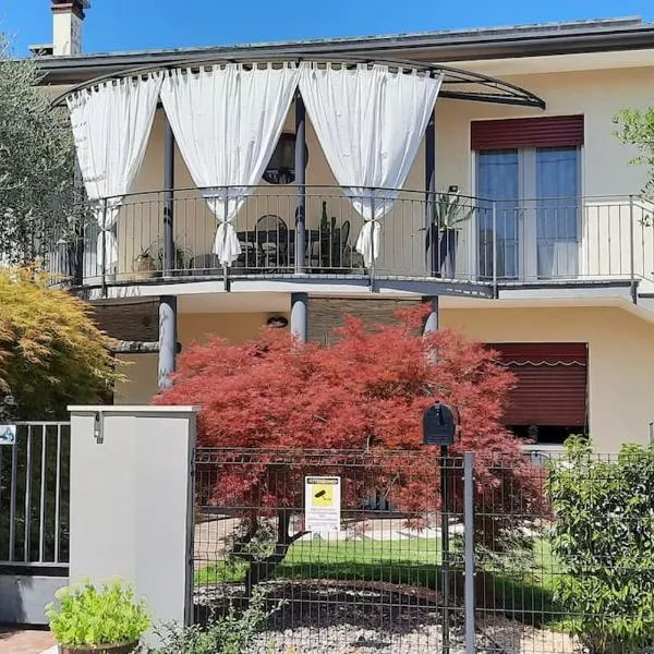 Moreno House - Appartamento due camere, hotel em Castagnole