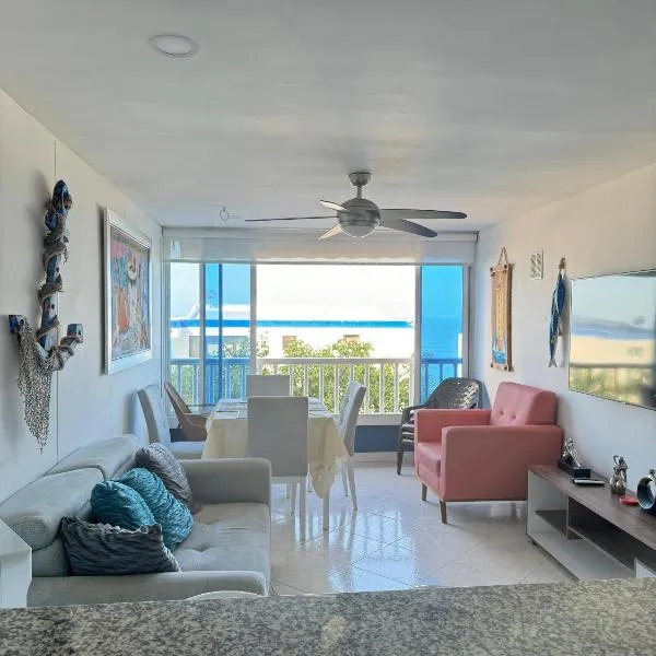 Perla Santa - Luxury Condo, hotel in Santa Marta