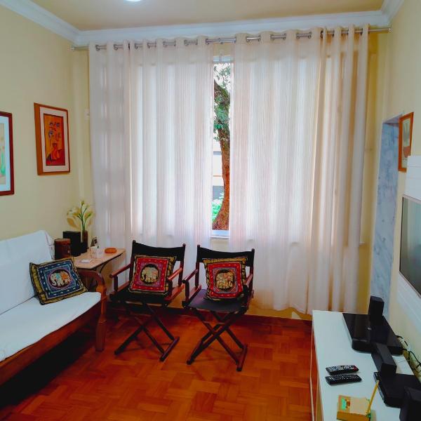 Apartamento 2 quartos Copacabana Ipanema - Foto 5