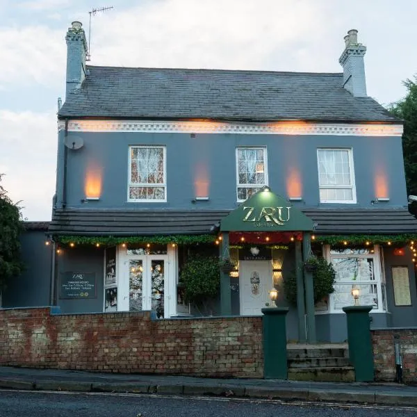 헤멜 헴프스테드에 위치한 호텔 Centra Hemel