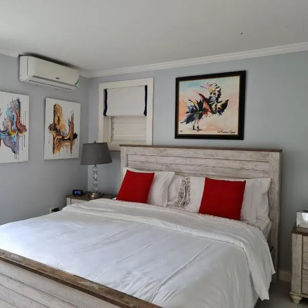 Millsborough B&B, hotell i Billy Dun