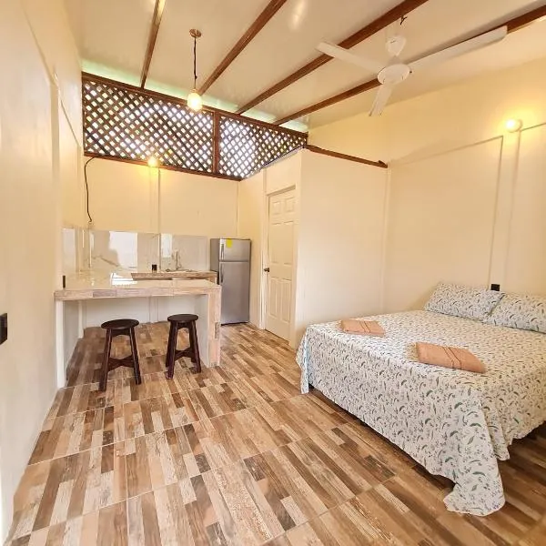 Apartamentos Sol, hotel v destinaci Cahuita