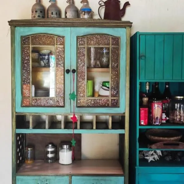 Funes，位于富内斯的酒店