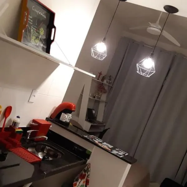 Studio em Copacabana 300 m da praia