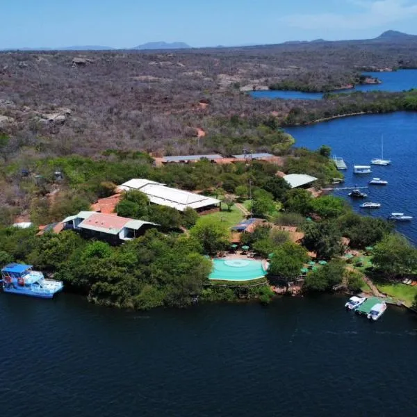 Pousada Castanho, hotel en Delmiro Gouveia