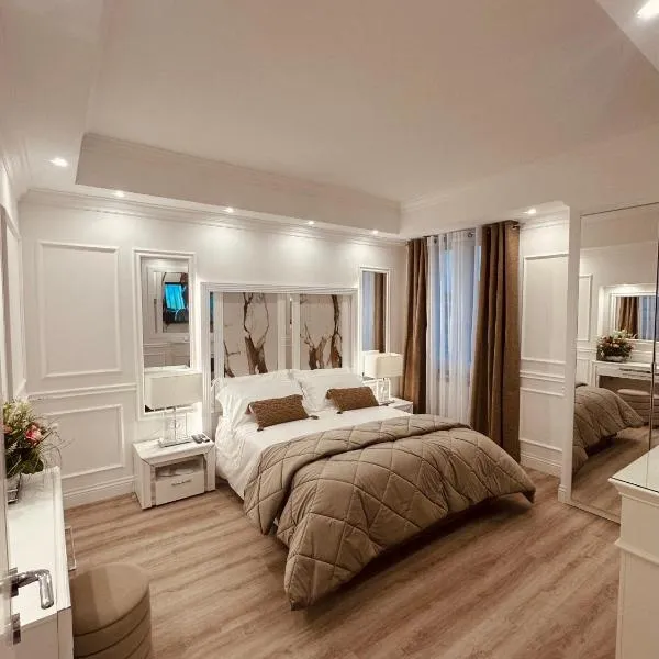 6 AL TOP, hotel in Rome