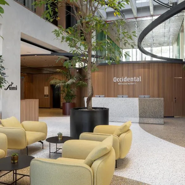 Occidental Ljubljana, hotel i Ljubljana