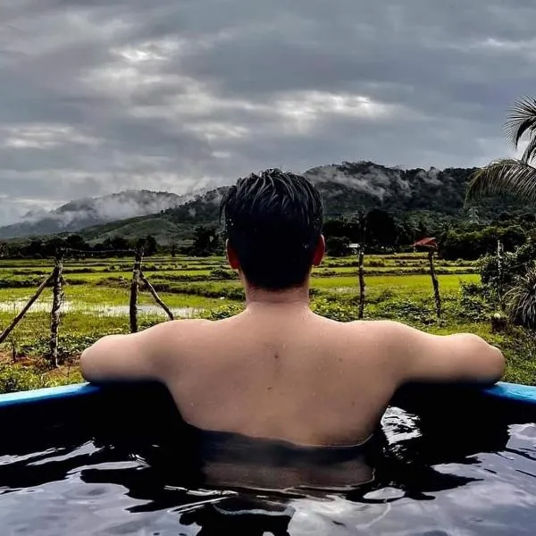 Villa Mak Intan, Che'Pa Village Langkawi, hotel v destinaci Kuah