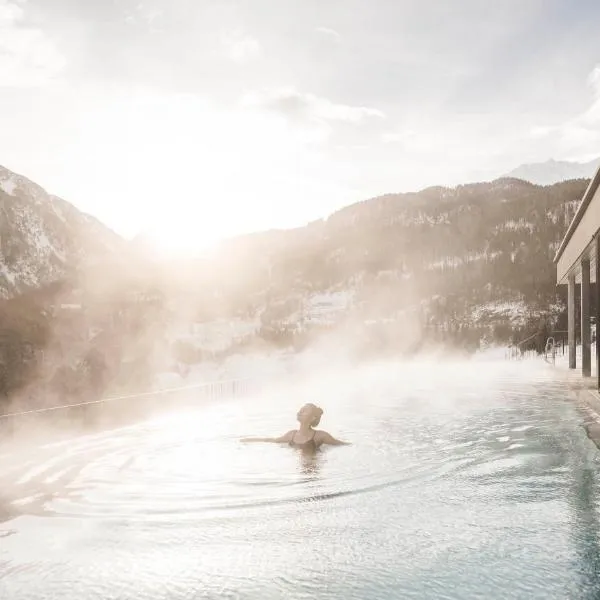 솔덴에 위치한 호텔 Sportlers Lodge Sölden lifestyle-lässig-anders