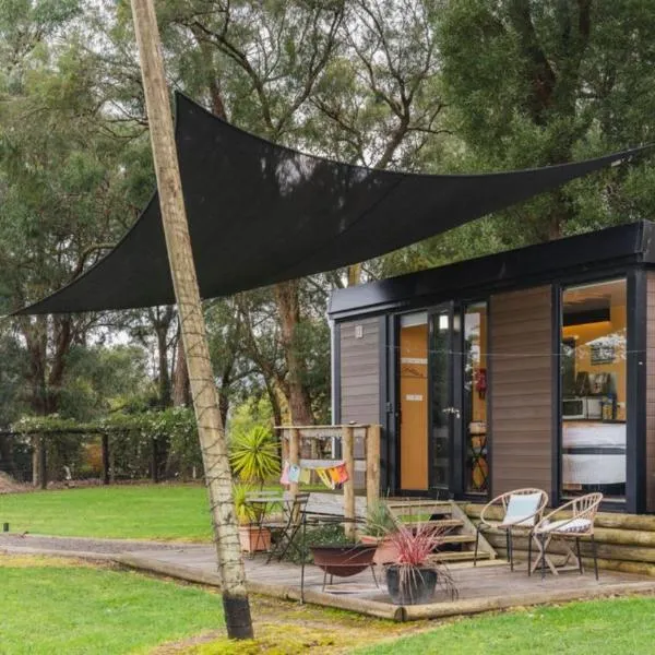 The Junction by Tiny Away, hotel v destinaci Yarra Junction