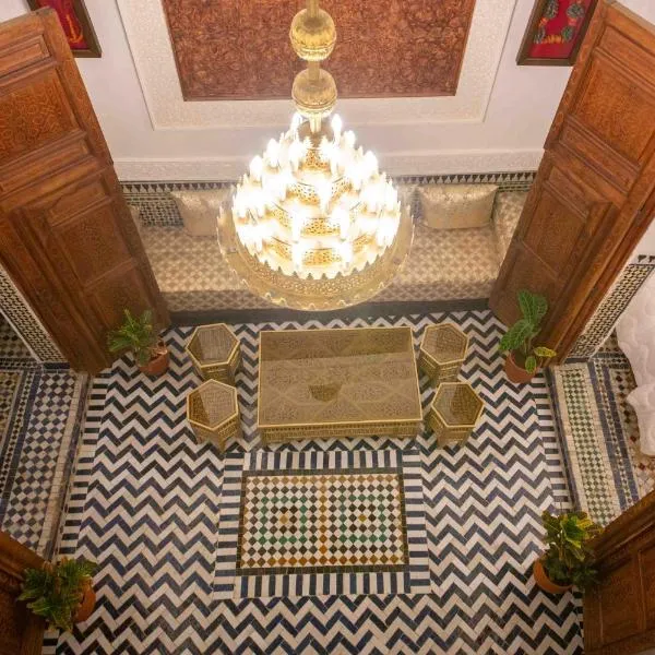 Riad Soultan, hotel in Fès