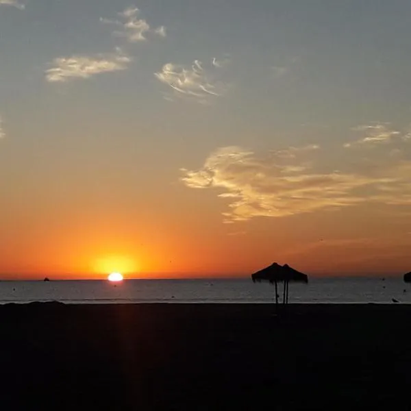 Apartamento Playa Cárabos, hotel in Melilla