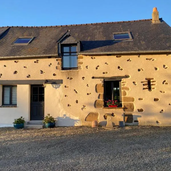 Gîte Le Chêne doré, ξενοδοχείο σε La Boussac