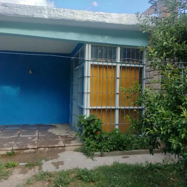 Pachamama, hotel v destinaci Uspallata