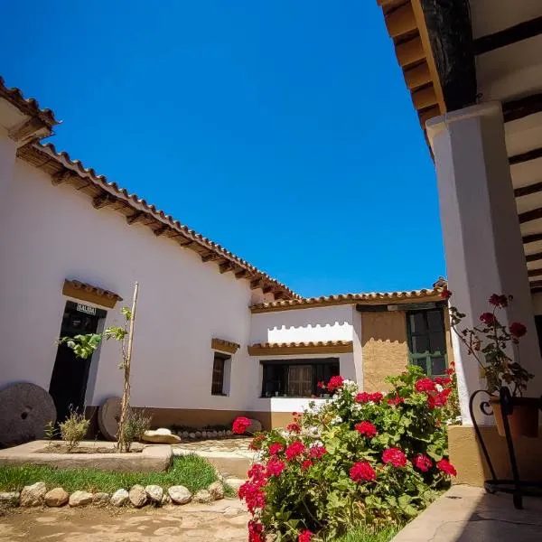 El Progreso Molinos, hotel v destinaci Molinos