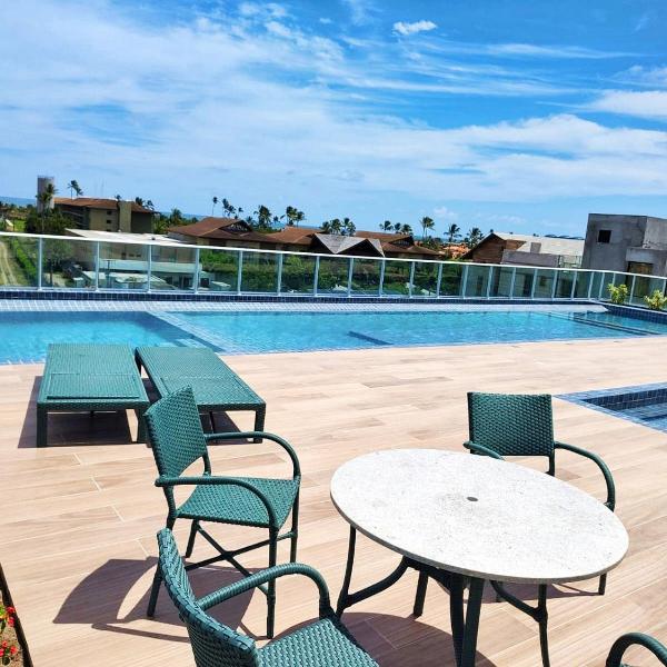 Flat no Cupe Garden 110 - Porto de Galinhas - Foto 3