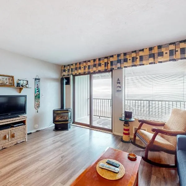 Nye Beach Condo, hotel v destinaci Newport