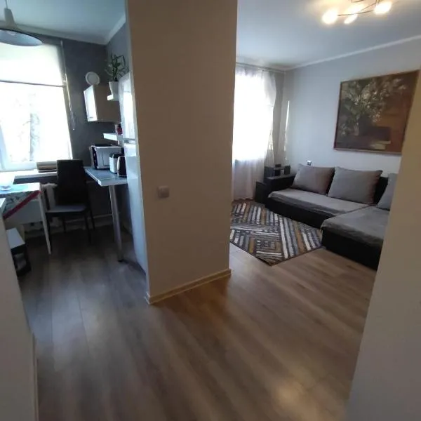 Saknes apartamenti, hotel en Riga
